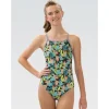 Dolfin Uglies Print V-2 Back