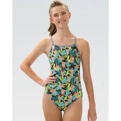 Dolfin Uglies Print V-2 Back