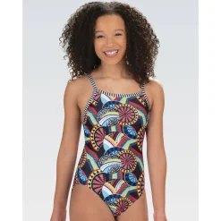 Dolfin Uglies Print V-2 Back