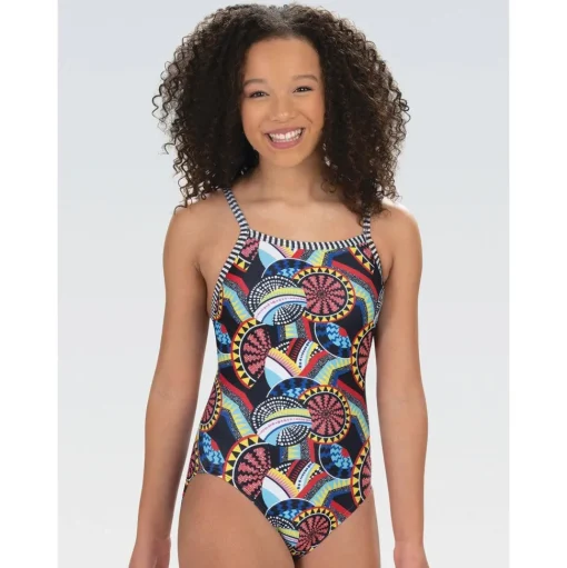 Dolfin Uglies Print V-2 Back