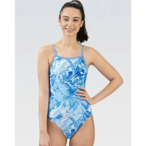 Dolfin Uglies Print V-2 Back