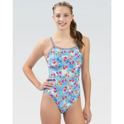 Dolfin Uglies Print V-2 Back