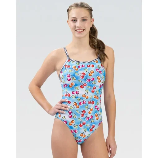 Dolfin Uglies Print V-2 Back