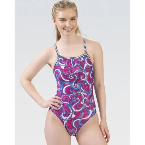 Dolfin Uglies Print V-2 Back