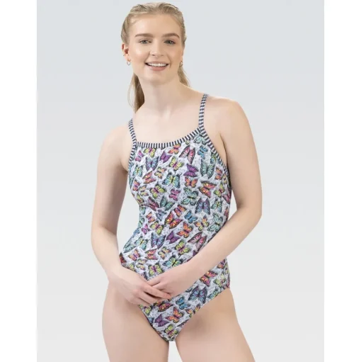 Dolfin Uglies Print V-2 Back