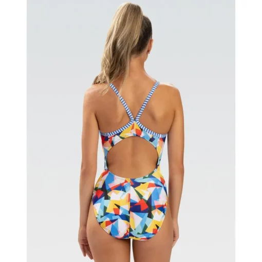 Dolfin Uglies Print V-2 Back