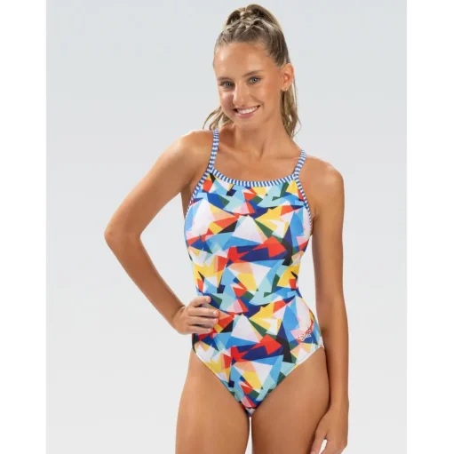 Dolfin Uglies Print V-2 Back