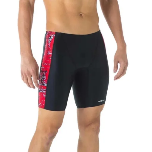 Dolfin Xtrasleek Eco Hurricane Spliced Jammer - Lycra