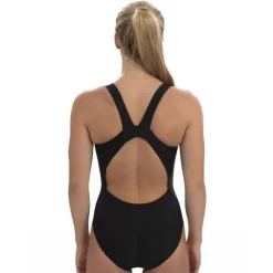 Dolfin Xtrasleek Solid HP Back - Lycra