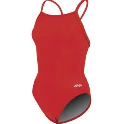 Dolfin Xtrasleek Solid V-2 Back