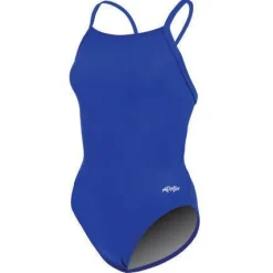 Dolfin Xtrasleek Solid V-2 Back