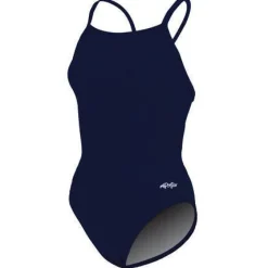 Dolfin Xtrasleek Solid V-2 Back