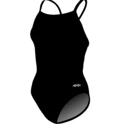 Dolfin Xtrasleek Solid V-2 Back