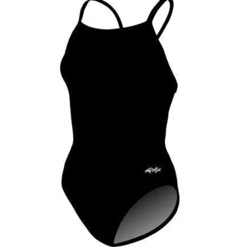 Dolfin Xtrasleek Solid V-2 Back