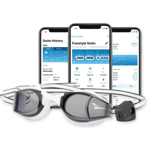 FINIS Smart Goggle Kit