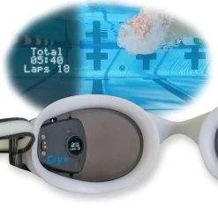 FINIS Smart Goggle Kit