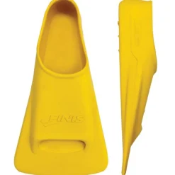 FINIS Zoomers Gold Short Blade Swim Fins