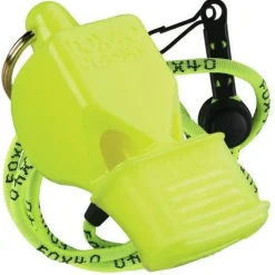 Fox 40 Classic Cmg Whistle w/ Lanyard