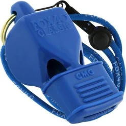 Fox 40 Classic Cmg Whistle w/ Lanyard