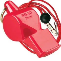 Fox 40 Pearl Safety Whistle w/ Lanyard