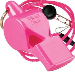 Fox 40 Pearl Safety Whistle w/ Lanyard