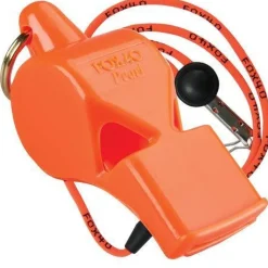 Fox 40 Pearl Safety Whistle w/ Lanyard