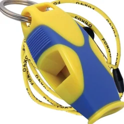 Fox 40 Sharx Whistle w/ Lanyard