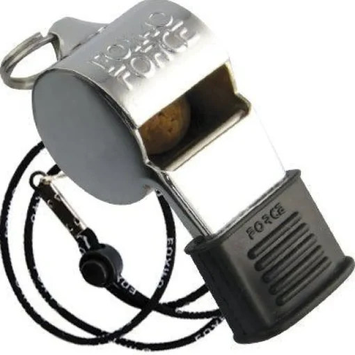 Fox 40 Superforce Cmg Whistle w/ Lanyard