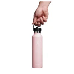 Hydro Flask 24oz Standard Mouth Flex Straw Cap