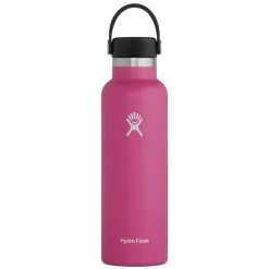 Hydro Flask Standard Mouth Bottle w/ Flex Cap - 21 Oz