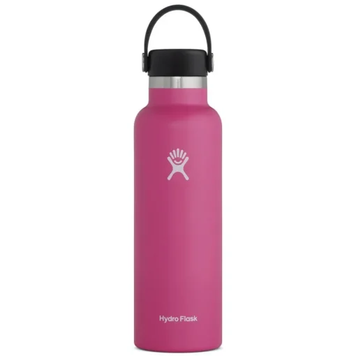 Hydro Flask Standard Mouth Bottle w/ Flex Cap - 21 Oz