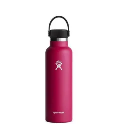 Hydro Flask Standard Mouth Bottle w/ Flex Cap - 21 Oz