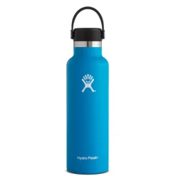 Hydro Flask Standard Mouth Bottle w/ Flex Cap - 21 Oz