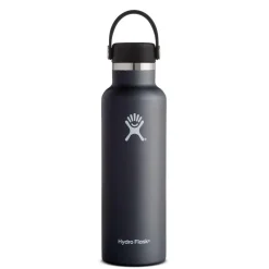 Hydro Flask Standard Mouth Bottle w/ Flex Cap - 21 Oz