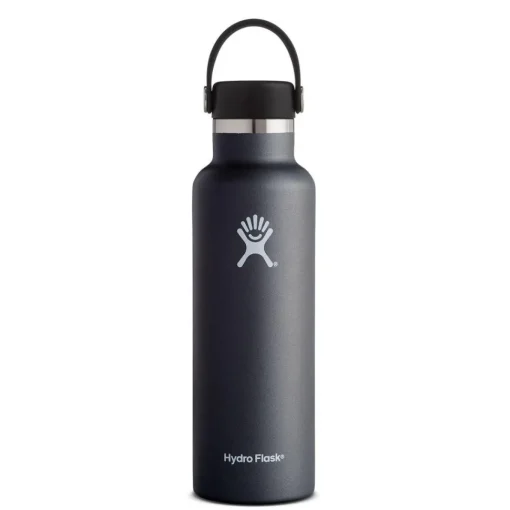Hydro Flask Standard Mouth Bottle w/ Flex Cap - 21 Oz