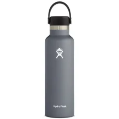Hydro Flask Standard Mouth Bottle w/ Flex Cap - 21 Oz