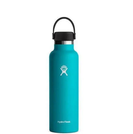 Hydro Flask Standard Mouth Bottle w/ Flex Cap - 21 Oz
