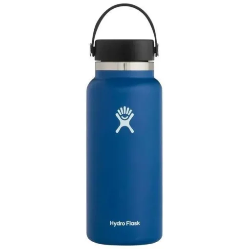 Hydro Flask Wide Mouth Bottle w/ Flex Cap - 32 Oz
