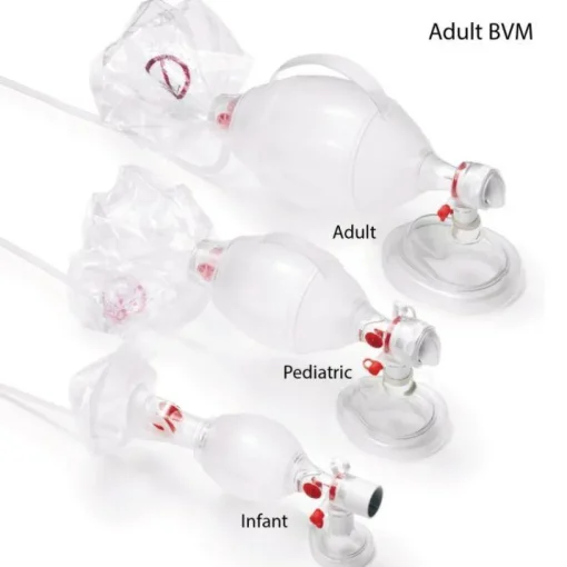 Kemp Ambu Adult Bag Valve Mask