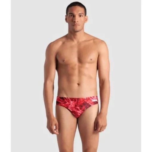 M Crackle Swim Briefs