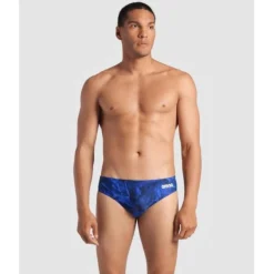 M Crackle Swim Briefs