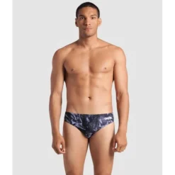 M Crackle Swim Briefs