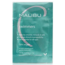 Malibu C Swimmers Wellness Weekly Remedy - Box Of 12