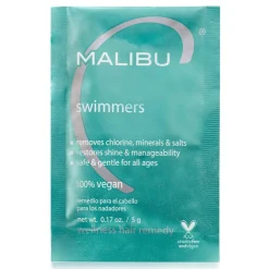 Malibu C Swimmers Wellness Weekly Remedy - 5G