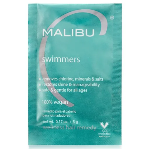 Malibu C Swimmers Wellness Weekly Remedy - 5G