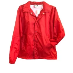 Nylon Guard Jacket