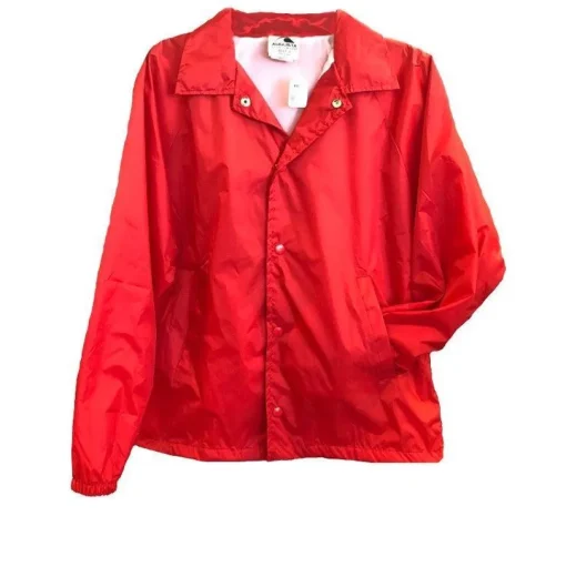 Nylon Guard Jacket
