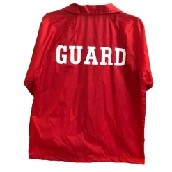 Nylon Guard Jacket