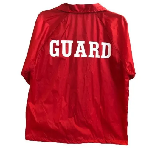 Nylon Guard Jacket