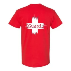 Shirt w/ Guard Logo